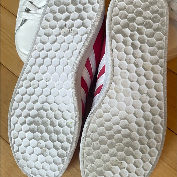 ADIDAS Grand Court Sneakers as 6 Youth Red - Picture 4 of 5